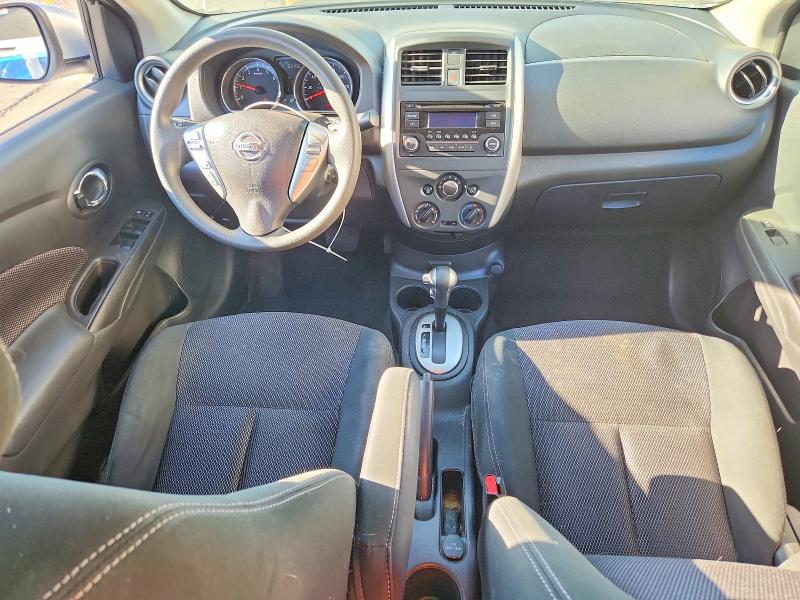 Продажа на аукционе авто 2017 Nissan Versa, vin: 3N1CN7AP8HK452370, номер лота: 63554926