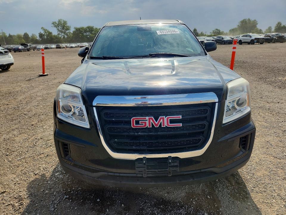 Aukcja sprzedaży 2017 Gmc Terrain, vin: 2GKALMEK1H6340424, numer aukcji: 65994596