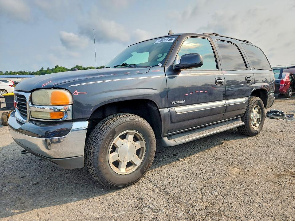 64982116 :رقم المزاد ، 1GKEK13Z96J121830 vin ، 2006 Gmc Yukon مزاد بيع