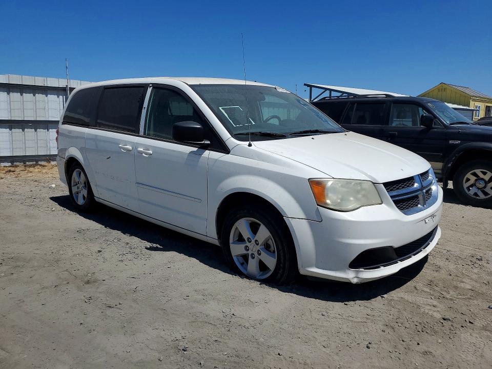 64167466 :رقم المزاد ، 2C4RDGBGXDR702949 vin ، 2013 Dodge Grand Caravan مزاد بيع