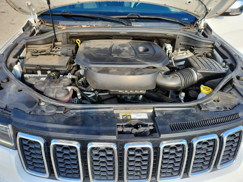 66396596 :رقم المزاد ، 1C4RJFBG4KC671657 vin ، 2019 Jeep Grand Cherokee مزاد بيع