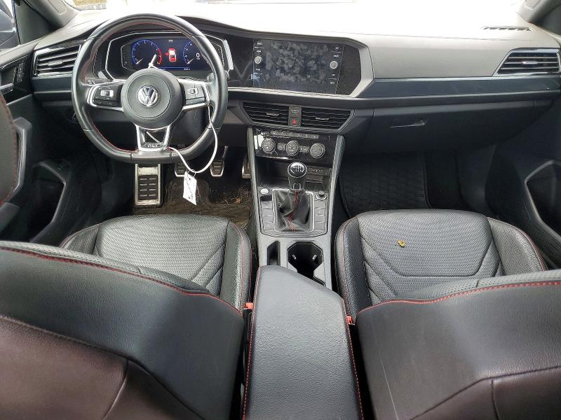 2021 Volkswagen Jetta მანქანა იყიდება აუქციონზე, vin: 3VW5T7BU9MM066827, აუქციონის ნომერი: 65694766