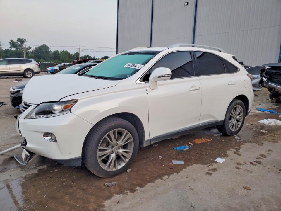64494486 :رقم المزاد ، 2T2BK1BA7DC203067 vin ، 2013 Lexus Rx 350 مزاد بيع