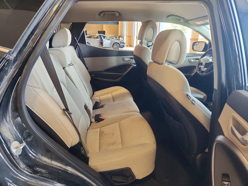 Продаж на аукціоні авто 2017 Hyundai Santa Fe Sport, vin: 5NMZUDLB8HH036241, номер лоту: 64016376
