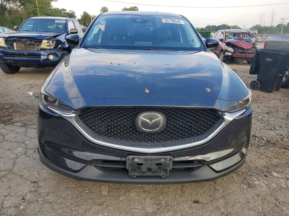 Продаж на аукціоні авто 2017 Mazda Cx-5, vin: JM3KFADL3H0143559, номер лоту: 66798046