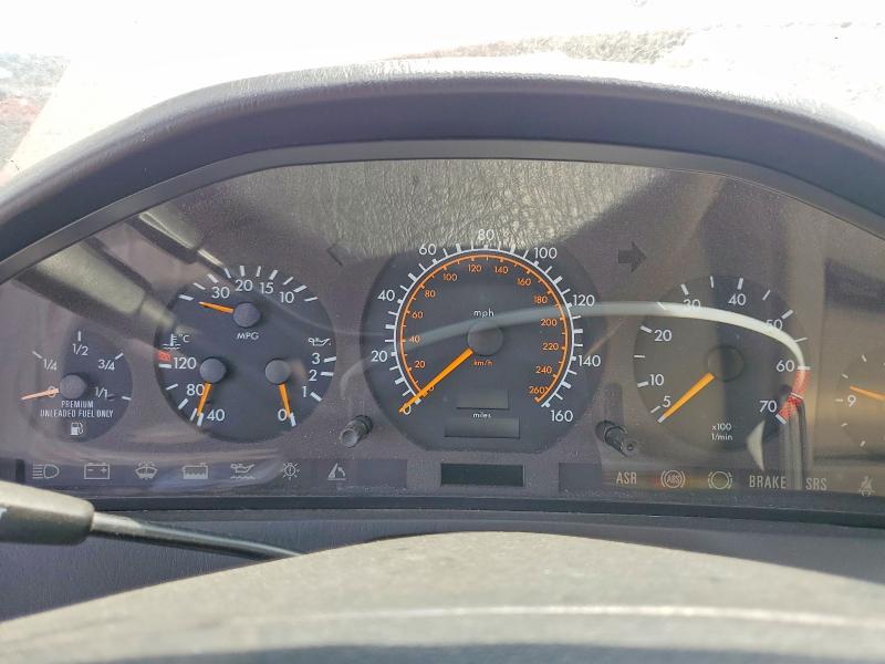 Продажа на аукционе авто 1995 Mercedes-benz Sl, vin: WDBFA67E1SF118598, номер лота: 63939436