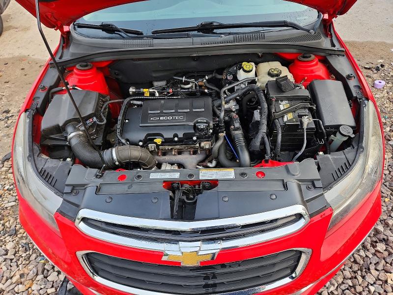 Aukcja sprzedaży 2016 Chevrolet Cruze Limited, vin: 1G1PE5SB4G7150232, numer aukcji: 64981806