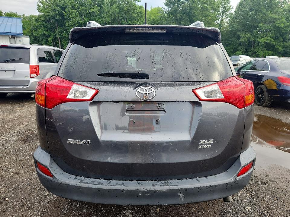 Aukcja sprzedaży 2013 Toyota Rav4, vin: JTMRFREV0D5002595, numer aukcji: 65805426