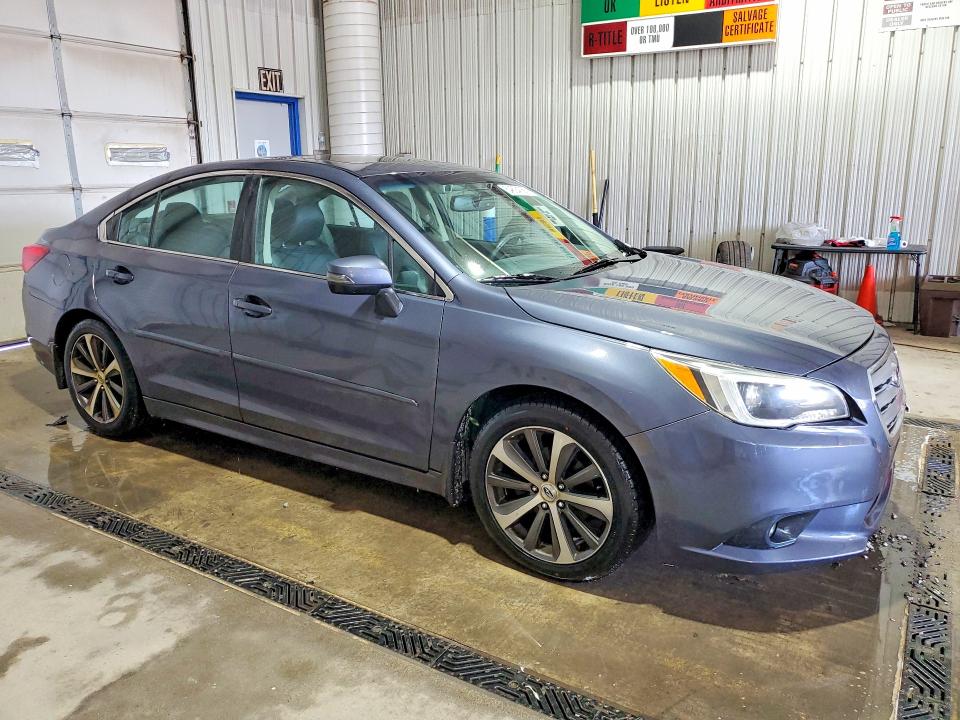 Aukcja sprzedaży 2015 Subaru Legacy, vin: 4S3BNAN62F3076193, numer aukcji: 64894766