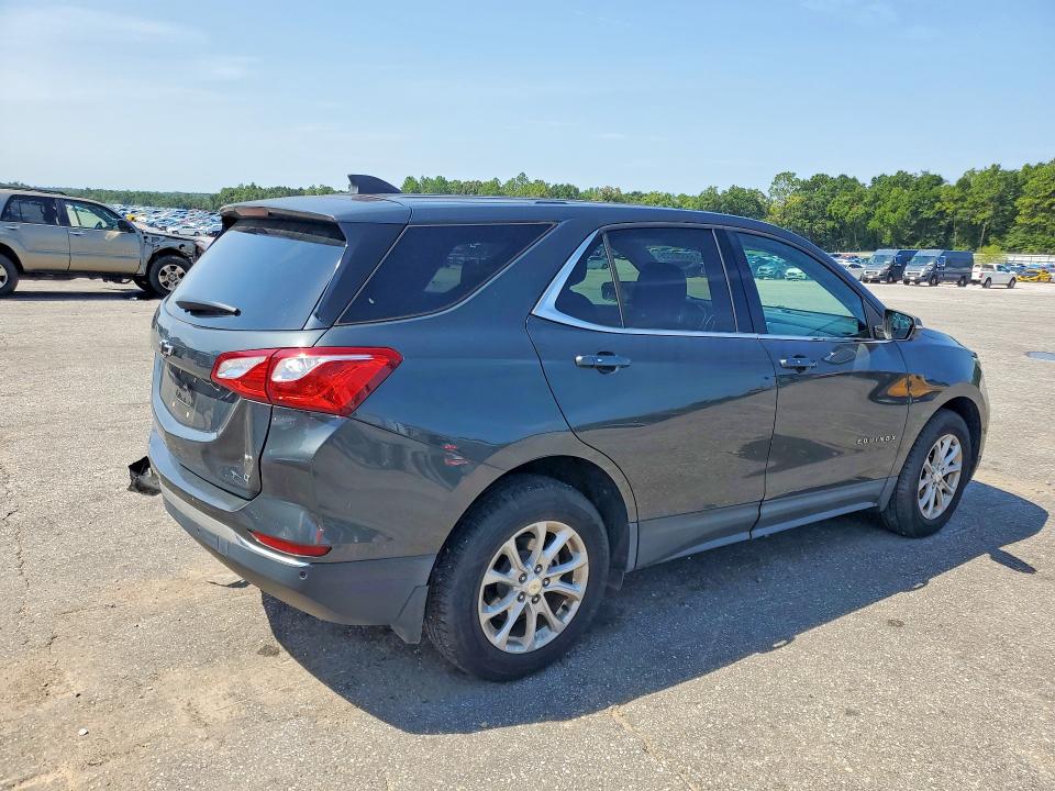 Aukcja sprzedaży 2019 Chevrolet Equinox, vin: 3GNAXKEV8KS666848, numer aukcji: 65630226
