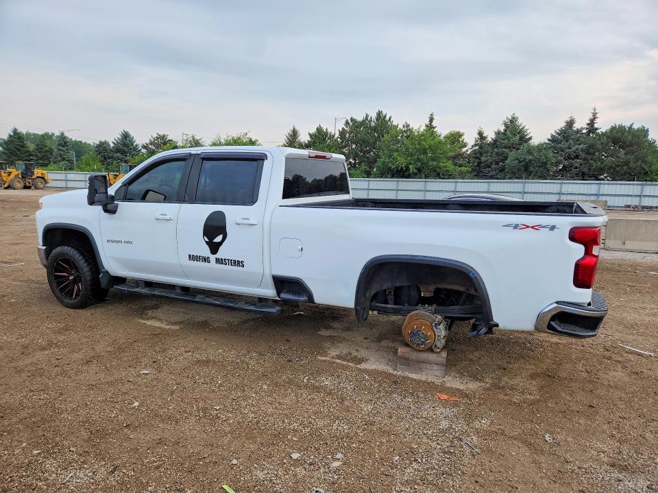 Продаж на аукціоні авто 2022 Chevrolet Silverado, vin: 1GC4YNE79NF138332, номер лоту: 63396716
