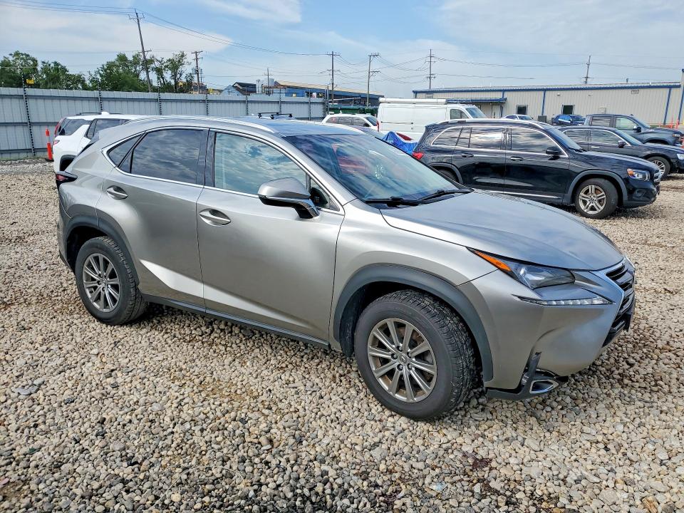 Aukcja sprzedaży 2017 Lexus Nx 200t, vin: JTJBARBZXH2119483, numer aukcji: 65063046