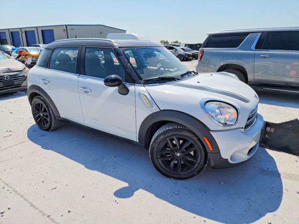 2016 Mini Cooper მანქანა იყიდება აუქციონზე, vin: WMWZB3C53GWR49542, აუქციონის ნომერი: 66490936