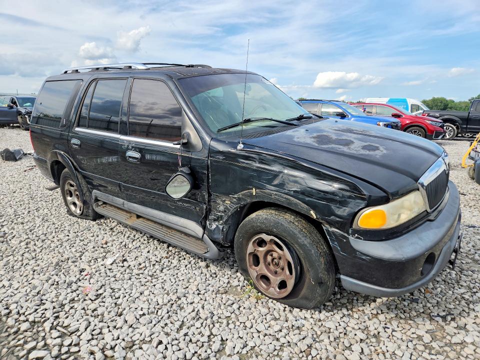 65312206 :رقم المزاد ، 5LMPU28L6WLJ61224 vin ، 1998 Lincoln Navigator مزاد بيع