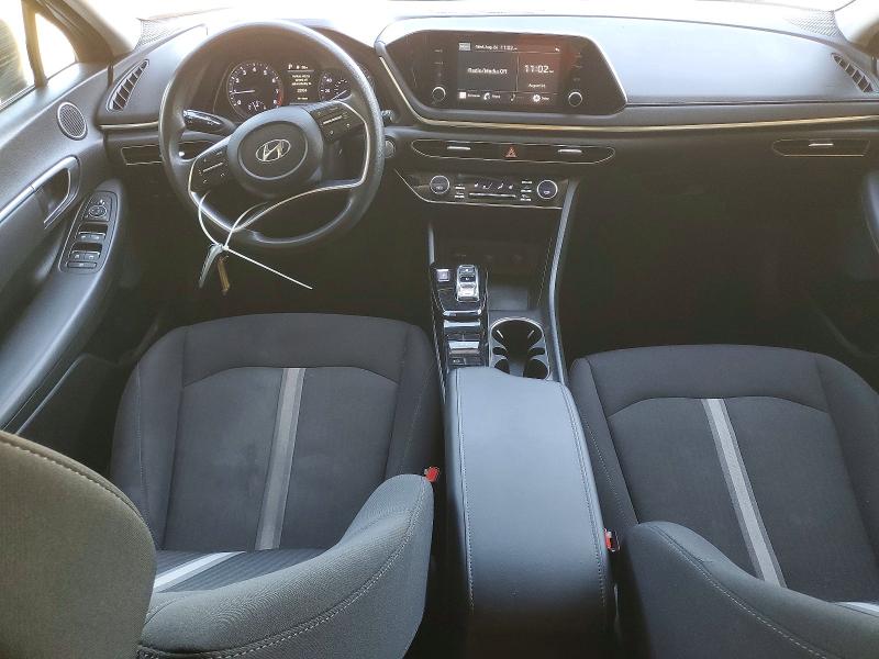 Продажа на аукционе авто 2021 Hyundai Sonata, vin: KMHL64JA7MA164156, номер лота: 66741316