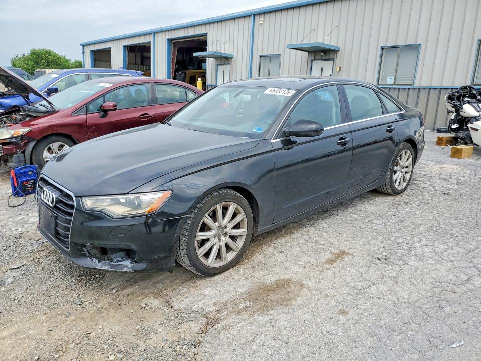Продажа на аукционе авто 2013 Audi A6, vin: WAUGFAFC4DN014381, номер лота: 65452136
