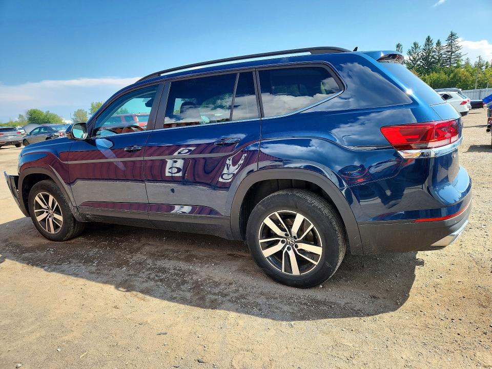 Aukcja sprzedaży 2021 Volkswagen Atlas, vin: 1V2LR2CA5MC582554, numer aukcji: 65901656