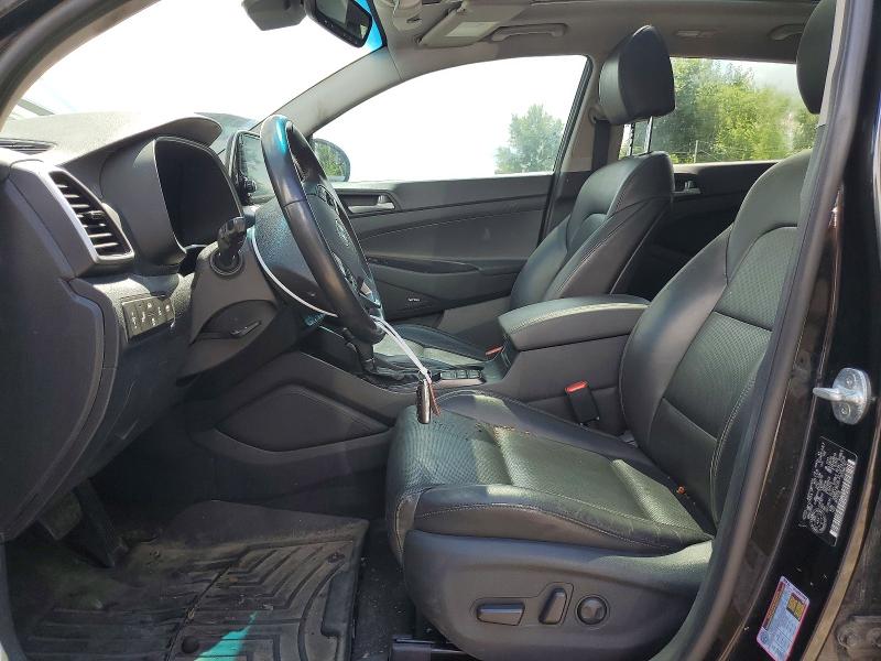 Продажа на аукционе авто 2020 Hyundai Tucson, vin: KM8J3CAL2LU274234, номер лота: 65544186