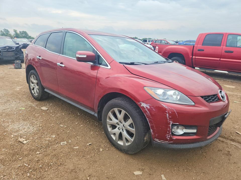 63891686 :رقم المزاد ، JM3ER293390217390 vin ، 2009 Mazda Cx-7 مزاد بيع