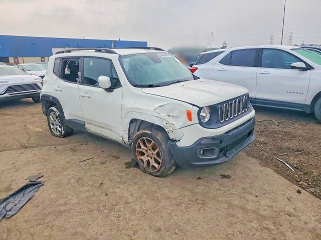 64563996 :رقم المزاد ، ZACCJBBB5HPE64251 vin ، 2017 Jeep Renegade مزاد بيع