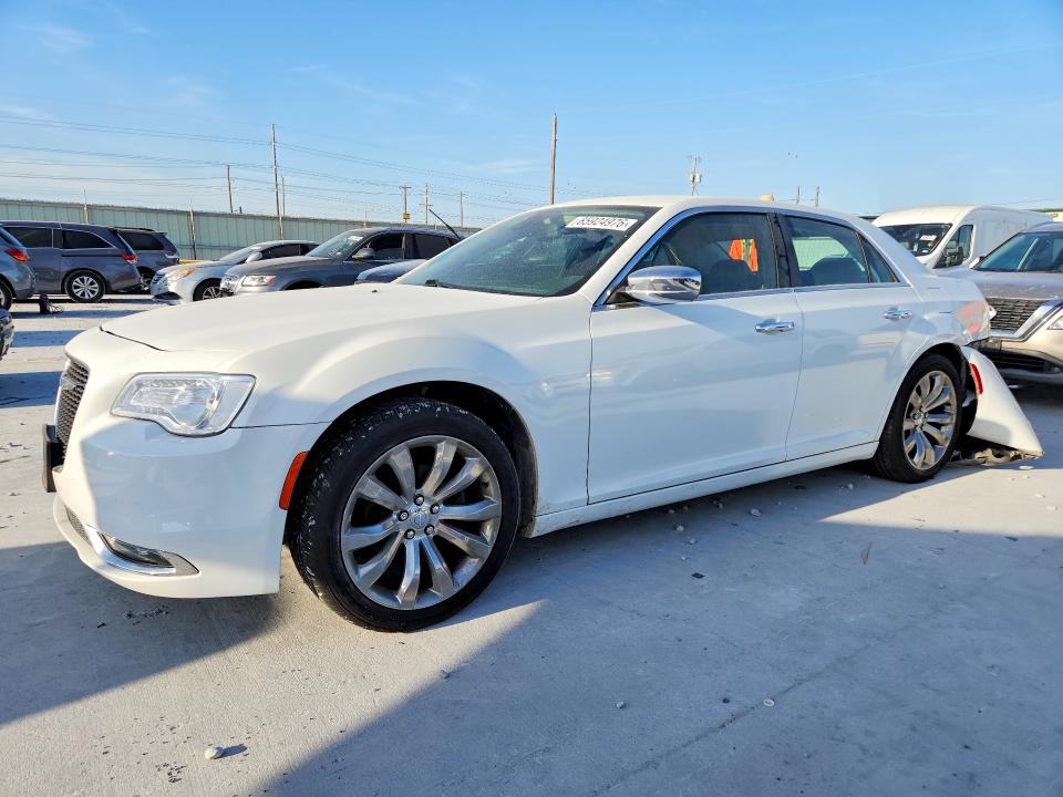 Aukcja sprzedaży 2018 Chrysler 300, vin: 2C3CCAEG2JH193866, numer aukcji: 65924976