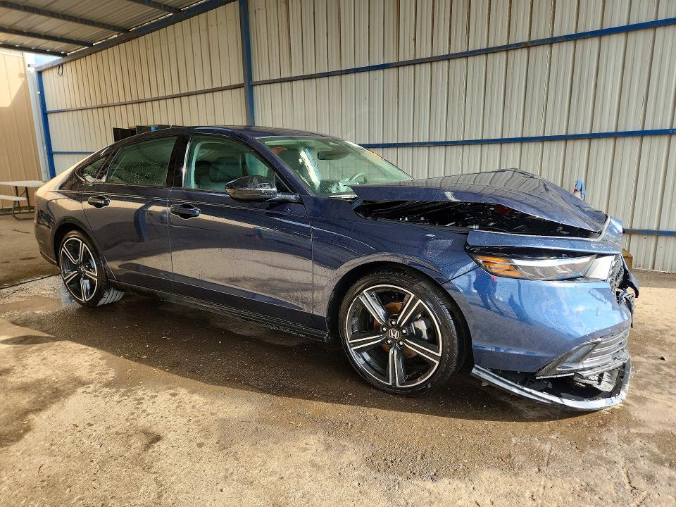 2026 Honda Accord მანქანა იყიდება აუქციონზე, vin: 1HGCY1F44TA017017, აუქციონის ნომერი: 66699496