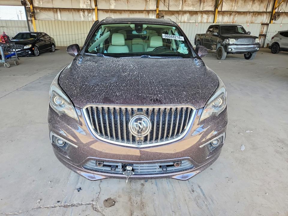 Продажа на аукционе авто 2017 Buick Envision, vin: LRBFXFSX9HD049025, номер лота: 66088216
