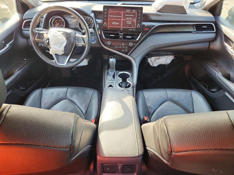 66945086 :رقم المزاد ، 4T1F31AK1PU602279 vin ، 2023 Toyota Camry مزاد بيع