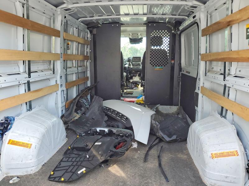 64662706 :رقم المزاد ، 3C6LRVVG0SE523946 vin ، 2025 Ram Promaster 2500 مزاد بيع
