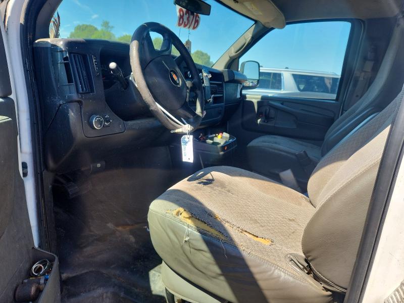 Aukcja sprzedaży 2014 Chevrolet Express G2500, vin: 1GCWGFCA7E1165672, numer aukcji: 65058006
