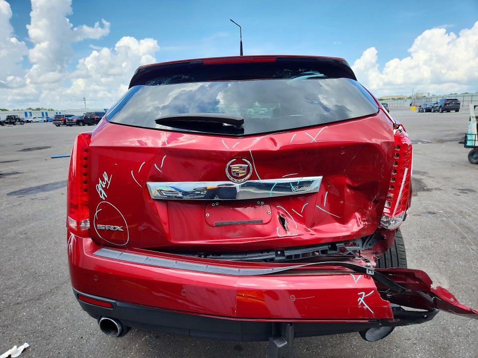 Продаж на аукціоні авто 2010 Cadillac Srx, vin: 3GYFNBEY8AS647420, номер лоту: 61304896