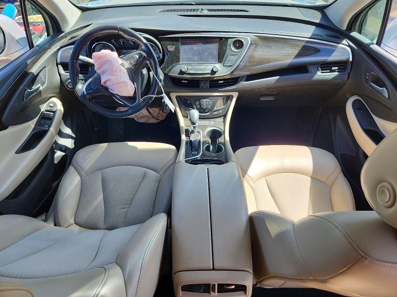 Продаж на аукціоні авто 2019 Buick Envision, vin: LRBFXBSA2KD001054, номер лоту: 66511146