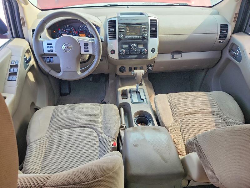 Продажа на аукционе авто 2013 Nissan Frontier, vin: 1N6AD0EV8DN724103, номер лота: 64997826