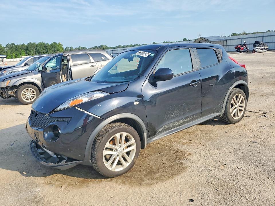 Aukcja sprzedaży 2013 Nissan Juke, vin: JN8AF5MR8DT207866, numer aukcji: 65080096