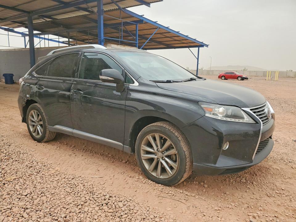 2014 Lexus Rx 350 მანქანა იყიდება აუქციონზე, vin: 2T2ZK1BA3EC140288, აუქციონის ნომერი: 63915886
