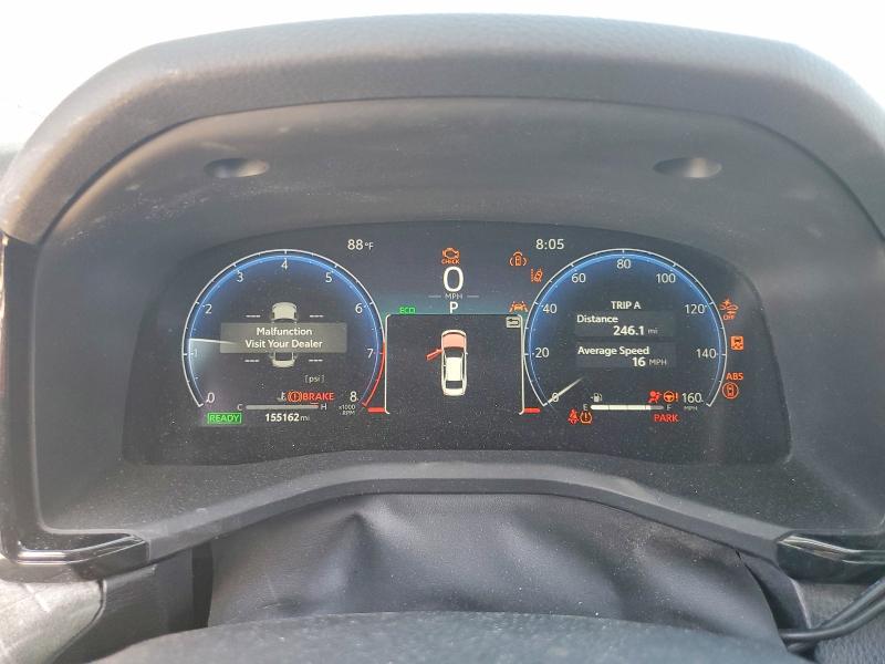 2025 Toyota Camry მანქანა იყიდება აუქციონზე, vin: 4T1DAACK2SU059060, აუქციონის ნომერი: 66788106