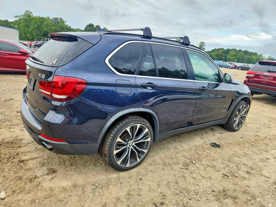 2015 Bmw X5 მანქანა იყიდება აუქციონზე, vin: 5UXKR0C52F0K61594, აუქციონის ნომერი: 65789226