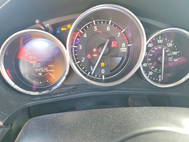 Продажа на аукционе авто 2018 Mazda Mx-5 Miata, vin: JM1NDAB79J0200287, номер лота: 66294366
