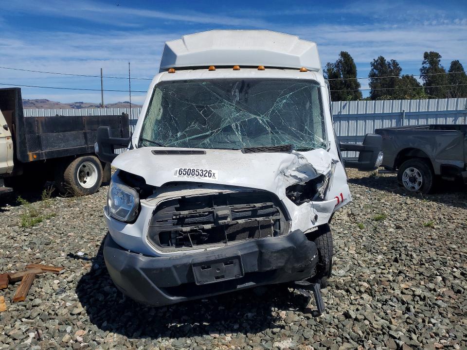 2019 Ford Transit მანქანა იყიდება აუქციონზე, vin: 1FDBF6PM8KKB00241, აუქციონის ნომერი: 65085326