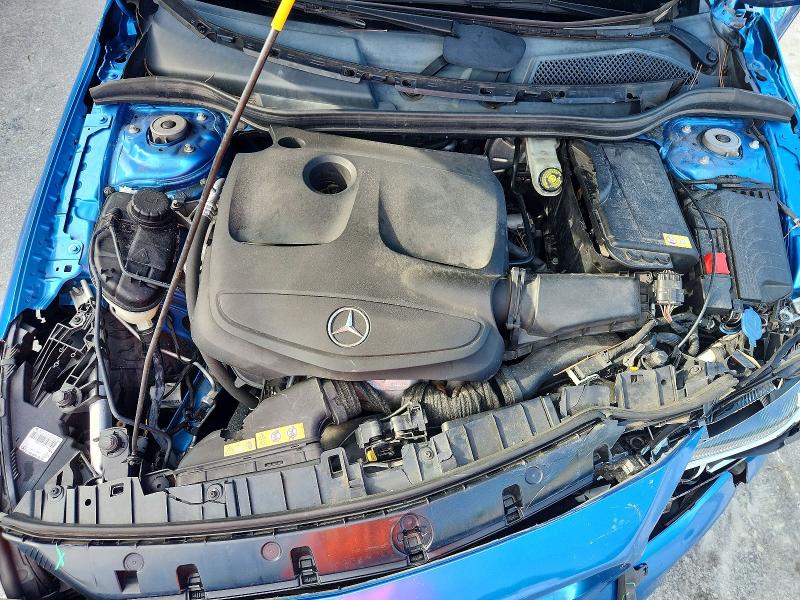 Aukcja sprzedaży 2015 Mercedes-benz Gla, vin: WDCTG4EB2FJ131406, numer aukcji: 65337446