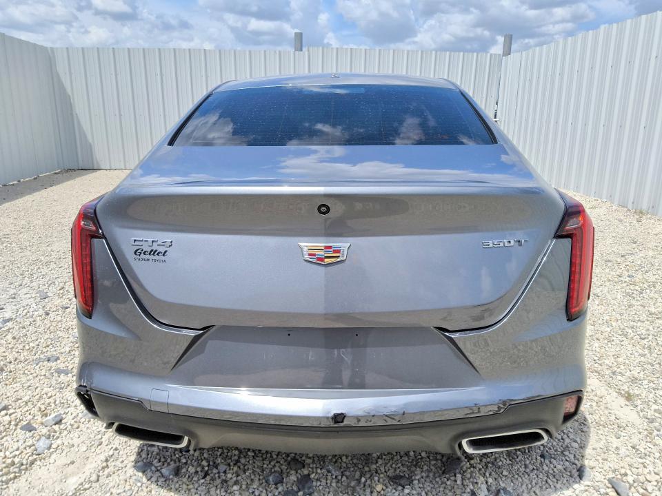 62600096 :رقم المزاد ، 1G6DA5RK1M0132810 vin ، 2021 Cadillac Ct4 مزاد بيع
