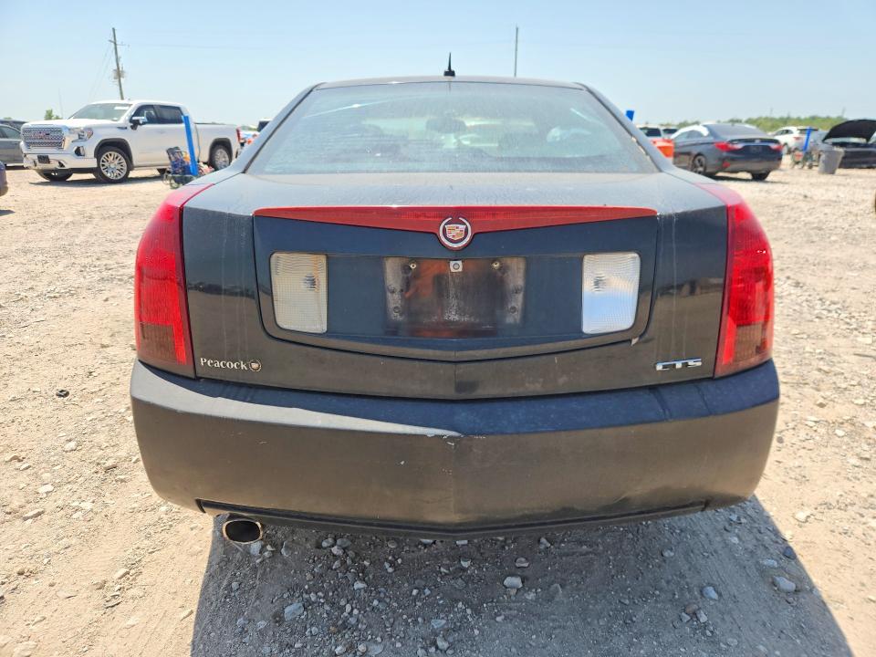Aukcja sprzedaży 2007 Cadillac Cts, vin: 1G6DM57T270194062, numer aukcji: 66030736