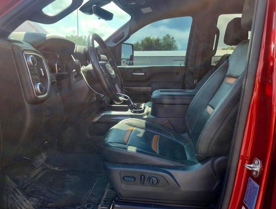 Aukcja sprzedaży 2021 Gmc Sierra, vin: 1GT49PEY7MF249039, numer aukcji: 59899376