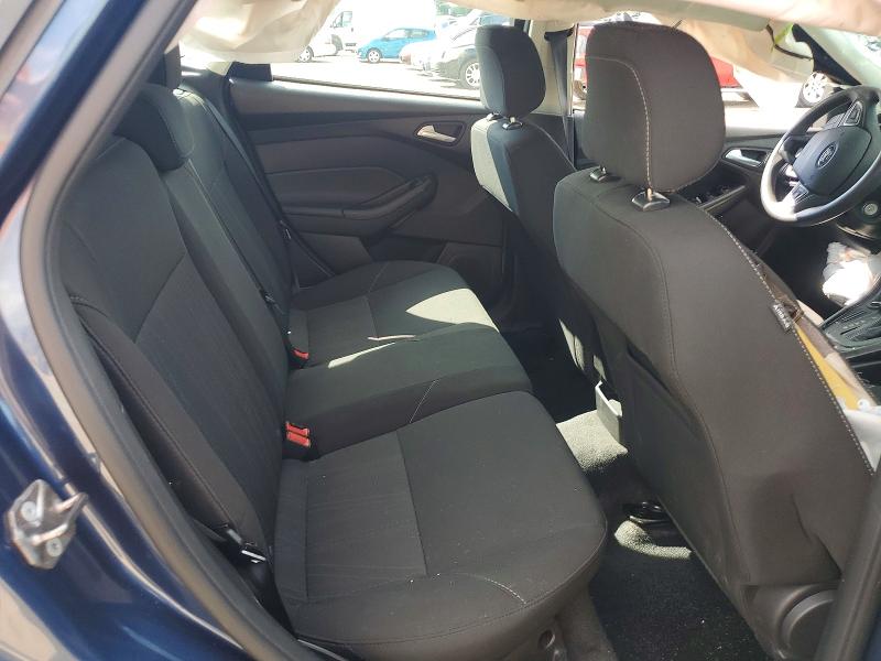 2018 Ford Focus მანქანა იყიდება აუქციონზე, vin: 1FADP3M26JL258104, აუქციონის ნომერი: 65327956