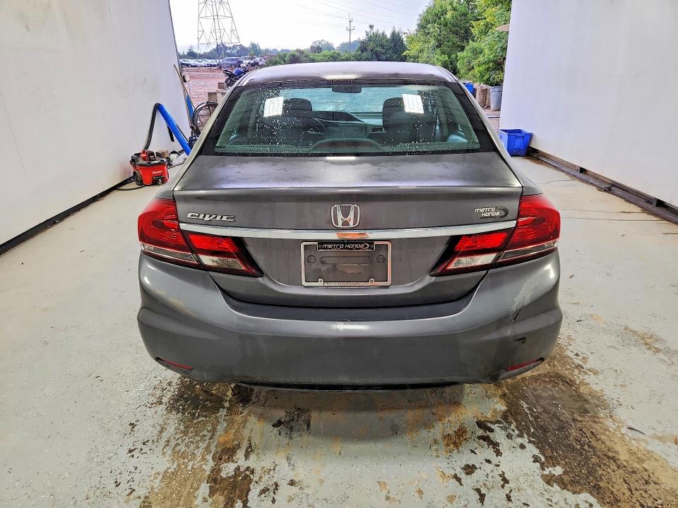 Продаж на аукціоні авто 2014 Honda Civic, vin: 19XFB2F59EE049392, номер лоту: 65728326