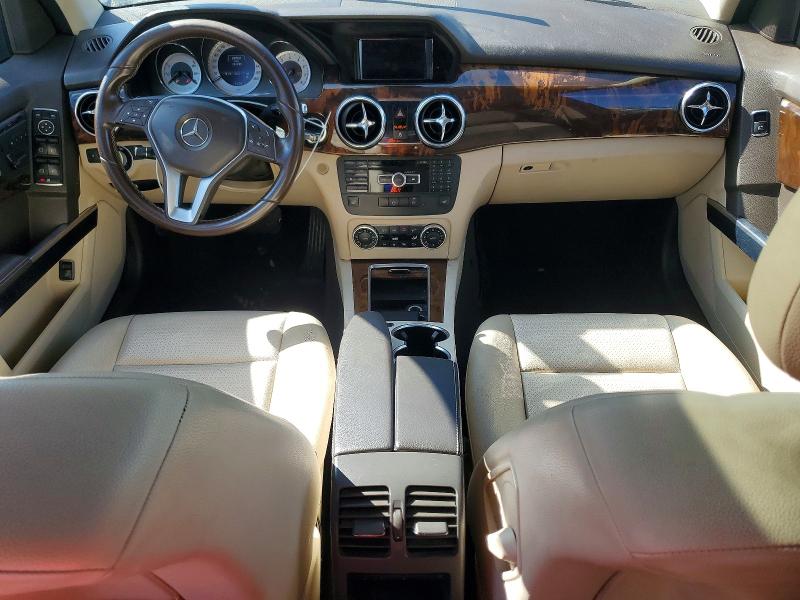 2013 Mercedes-benz Glk მანქანა იყიდება აუქციონზე, vin: WDCGG8JB7DF963483, აუქციონის ნომერი: 63639976
