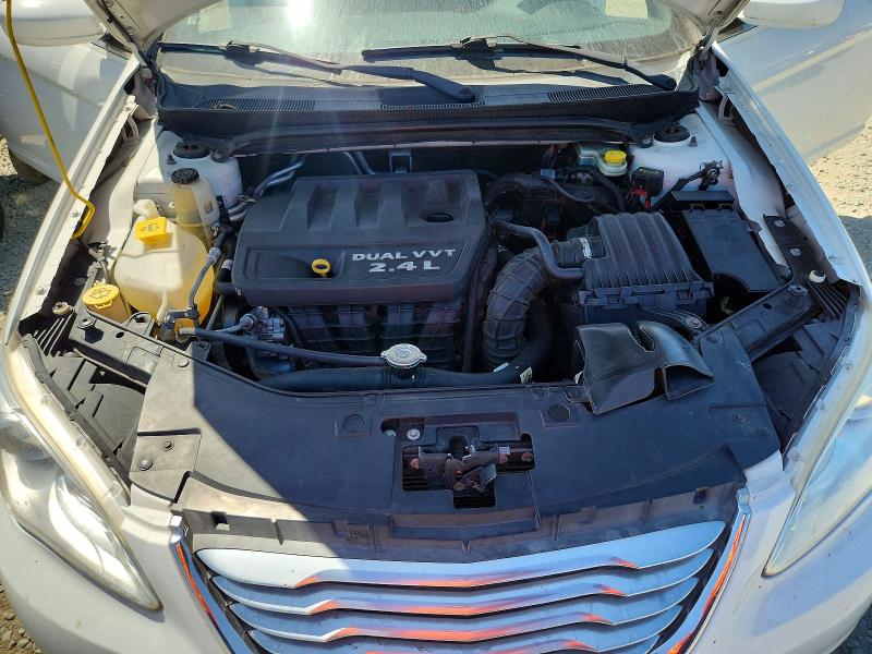 Aukcja sprzedaży 2013 Chrysler 200, vin: 1C3BCBEB1DN512143, numer aukcji: 67144696