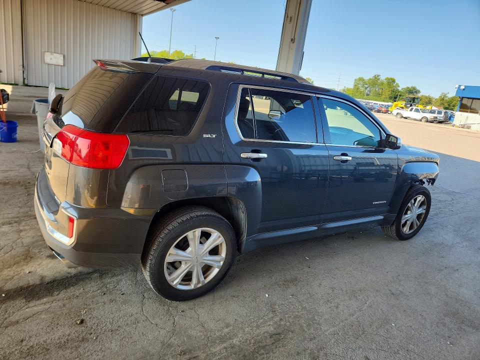 Продажа на аукционе авто 2017 Gmc Terrain, vin: 2GKFLUE34H6265135, номер лота: 63401956