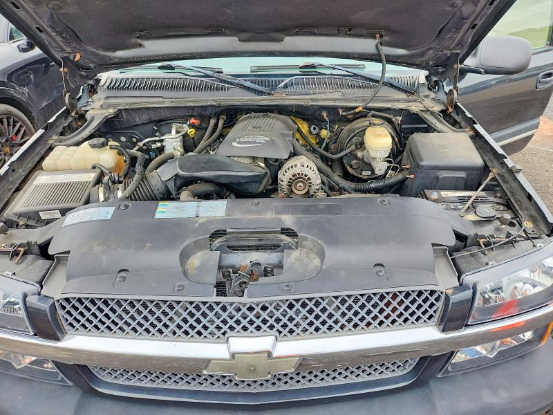 65598026 :رقم المزاد ، 2GCEK13T151372289 vin ، 2005 Chevrolet Silverado مزاد بيع