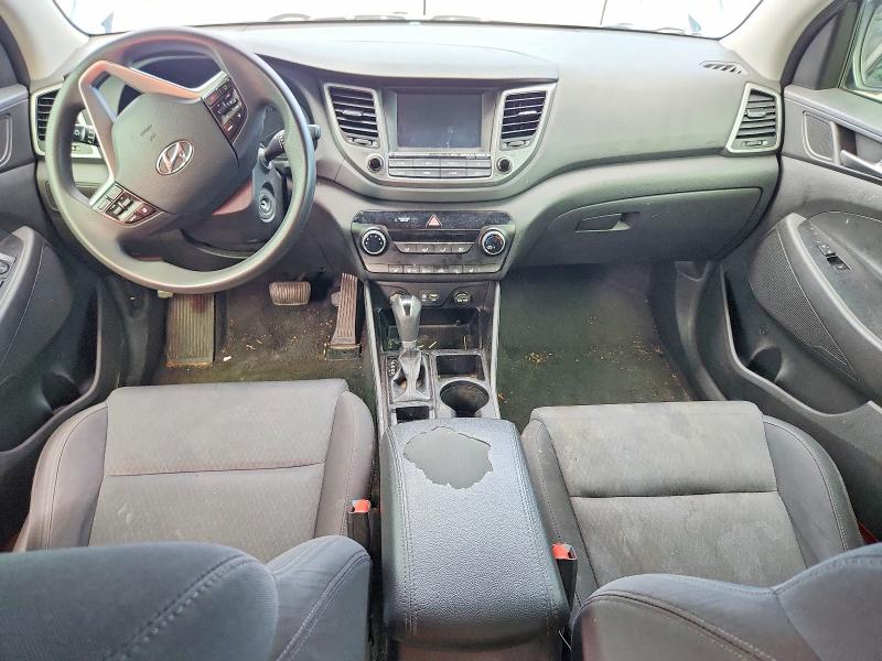 2018 Hyundai Tucson მანქანა იყიდება აუქციონზე, vin: KM8J33A43JU597844, აუქციონის ნომერი: 63332496
